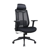 thumbnail of OfficeSense OS60 Ergonomische Bureaustoel - 3D Armleuningen - Zwart