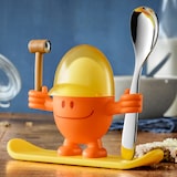 thumbnail of WMF McEgg orange Eierbecher