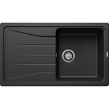 thumbnail of BLANCO SONA 5 S Spüle, Becken 525972 schwarz, Einbau von oben ab 50 cm