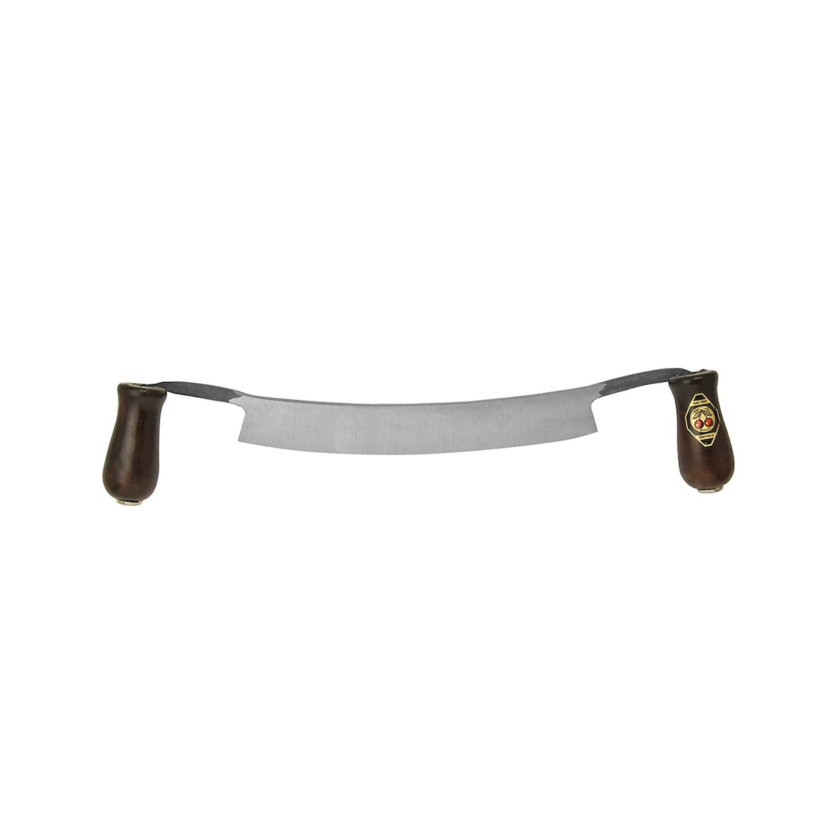 Kirschen Zugmesser, gebogen, 250mm