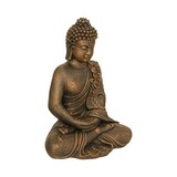 thumbnail of Statue décorative Bouddha en magnésie Bronze H 53 cm