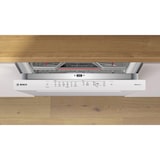 thumbnail of Bosch Serie 4 SMP4ECW71S Unterbau-Geschirrspüler, Höhe 81,5 cm, Breite 60 cm, Weiß