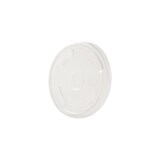 thumbnail of BIOZOYG 50 Stück Einwegdeckel Ø 97mm aus Biokunststoff, kompostierbar, Flachdeckel, biologisch abbaubar, nachhaltige Plastikdeckel aus PLA