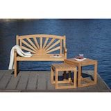 thumbnail of Teakholz Beistelltische 2er Set Verwood