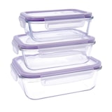 thumbnail of Quid Set 3 Hermeticos Boro 37Cl - 64Cl - 104Cl Frost