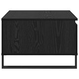 thumbnail of vidaXL Couchtisch Schwarz Eichen-Optik 55 x 55 x 36,5 cm Holzwerkstoff