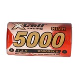 thumbnail of XCell SUB-C Akku Zelle 5000mAh 1,2V NIMH Hochleistungszelle
