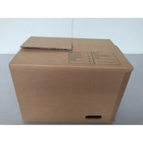 thumbnail of Stabile Umzugskartons 650×350×370 mm 2-wellig, 50-kg-Belastung, –65×35×37 cm versandkarton (5 Stück)