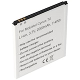thumbnail of MOBISTEL Cynus T2 Akku als Nachbau von Accucell passend für MT-9081W
