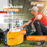 thumbnail of GG18i Generador Inverter ITCPower 1800w
