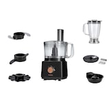 thumbnail of Hyundai Electronics - Keukenmachine - multifunctionele keukenmachine - 8 in 1