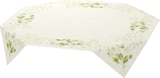 thumbnail of Duni Bio Dunicel®-Mitteldecke 84 x 84 cm Paisley leaves, 100 Stk/Krt (5 x 20 Stk)