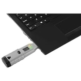 thumbnail of Steinberg Systems Datenlogger Temperatur + Luftfeuchtigkeit - LCD - (-35) bis +80 °C - 0 bis 100 % rH