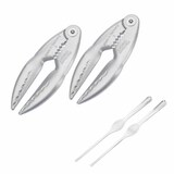 thumbnail of Westmark 2 Hummergabeln +  2 Hummerknacker Cracky, 660022E6