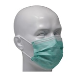 thumbnail of MAIMED- FM Comfort OP-Mundschutz, Maske 3-lagig medizinischer Mundschutz EN 14683 (Typ II) grün  1000 Stück