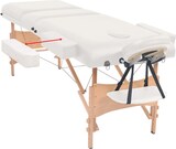 thumbnail of Helloshop26 - Klappbare Massageliege mit 3 Segmenten 10 cm dick weiß 02_0001868