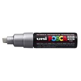 thumbnail of POSCA UNI-BALL Marqueur Pte large biseautée PC8K 8mm Violet