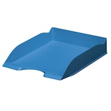thumbnail of Briefablageschale Eco recycelter Kunststoff A4 blau