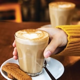 thumbnail of Becher aus gehärtetem Glas 230mL 12er-Set