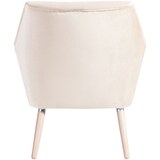 thumbnail of Max Winzer Sessel Alegro - creme
