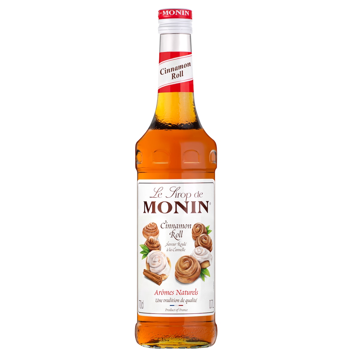 Monin Sirup Cinnamon Roll (0,7L)