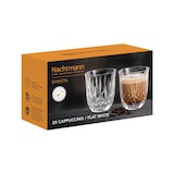 thumbnail of Nachtmann Noblesse Barista Cappuccino / Flat White Gläser 234 ml 2er Set