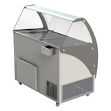 thumbnail of Speiseeisvitrine Eistheke Eisvitrine Eistruhe Verkaufstheke  230L Gastro