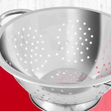 thumbnail of Passoire inox 24 cm avec anses Fackelmann