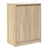 thumbnail of vidaXL Schuhschrank Sonoma-Eiche 57x34x76 cm Holzwerkstoff