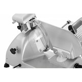 thumbnail of Trancheuse à viande professionnelle 275 mm – lame avec aiguiseur – inox – Bartscher