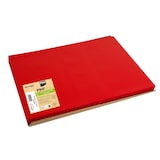 thumbnail of METRO Professional - 500 sets de table jetable en papier satiné gaufré - Format 30X40 cm - couleur rouge