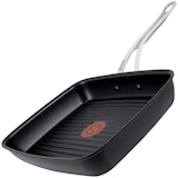 thumbnail of Jamie Oliver by Tefal E21141 Premium Aluguss Grillpfanne 23 x 27 cm, Tefal Titanium Pro Antihaft-Versiegelung, Thermo-Spot Temperaturindikator