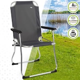 thumbnail of Silla plegable de aluminio fija Aktive Camping