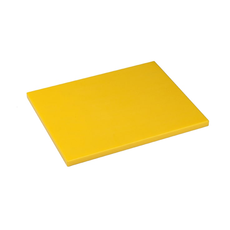 Interlux Snijplank - 325x265x15mm - Geel