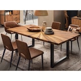 thumbnail of SIT Möbel Tischplatte aus recyceltem Teak, naturbelassen |B160 x T90 x H5 cm|07185-01| Serie TOPS & TABLES