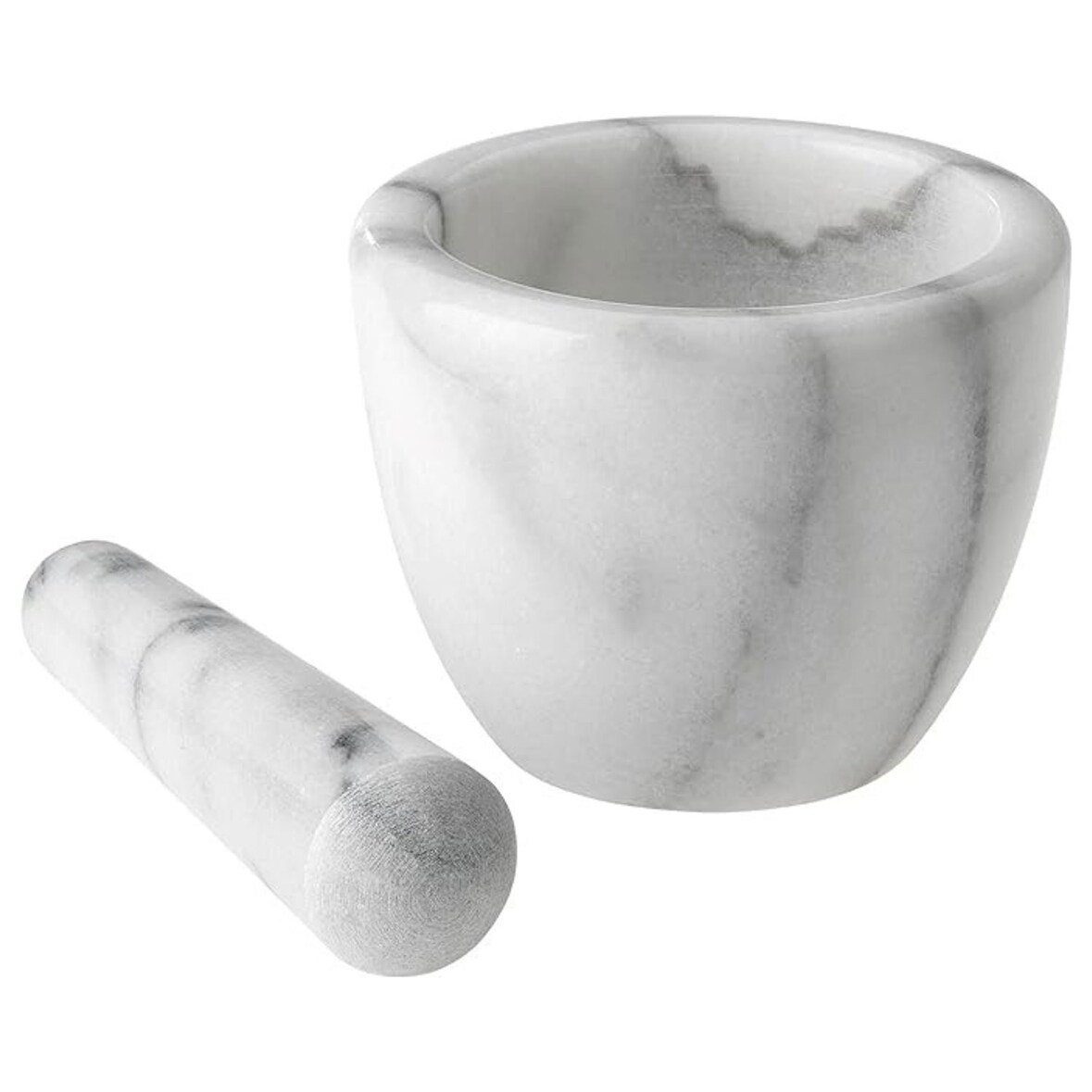 Westmark Mörser mit Stößel Marmor, 10 cm, 69592260