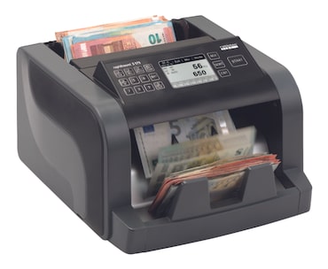 Rapidcount S 575 - Conta e verifica banconote miste - valuta euro