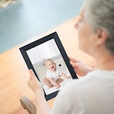 thumbnail of Moldura Digital Wi-Fi Prado PRIXTON (IPS Tátil 10,1" HD - APP - 16 GB - Preto)