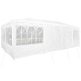 thumbnail of vidaXL Partytent Wit 800 x 400 x 266 cm Polyetheen