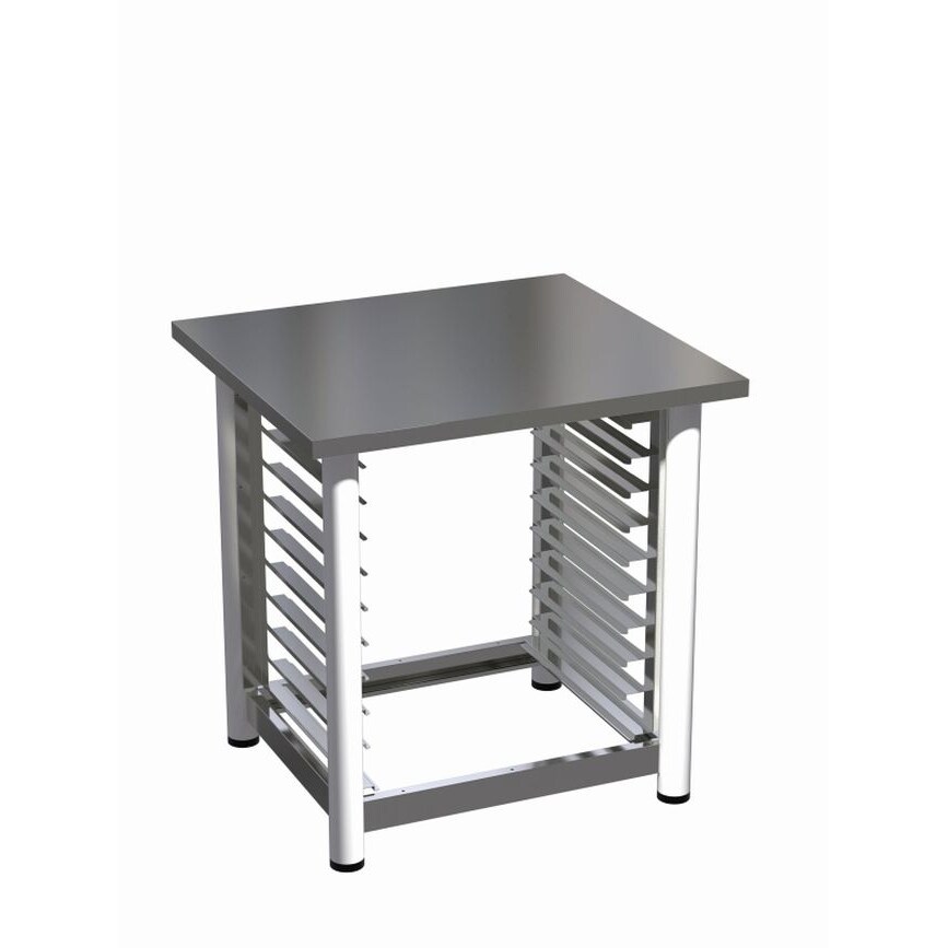 Untergestell Mit 10 Einschüben Für Modell Nerone M