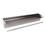 thumbnail of Ubbink Niagara Wasserfall 60 cm Edelstahl mit LED Beleuchtung