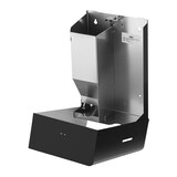 thumbnail of MediQo-line Tampon- und Bindenspender klein - Edelstahl - schwarz