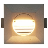 thumbnail of vidaXL Außenwandleuchten 6 Stk. LED 5 W Silbern Quadratisch
