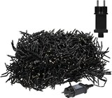 thumbnail of ECD Germany LED Cluster Lichterkette 22m 3000LED Warmweiß, Innen/Außen, Weihnachtsbeleuchtung Weihnachtsbaum Cluster Lichterkette Büschellichterkette