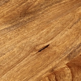 thumbnail of vidaXL Tafelblad rond Ø 60x2,5 cm massief ruw mangohout
