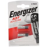 thumbnail of Energizer Pila Alcalina A27 12V Blister*2