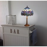 thumbnail of Sobremesa Tiffany mediano diámetro 40cm Serie Belle Epoque