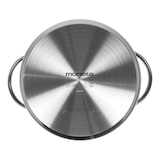 thumbnail of Moneta allegro pastaiola 22cm in acciaio inox per tutti i fuochi 5,9 litri