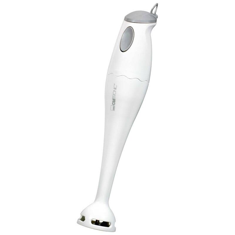 Mixeur plongeant  SM 3081 Blanc usage non-intensif Clatronic