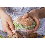 thumbnail of 10x Frischhaltefolie Haushaltsfolie aus PE in Schrumpffolie 29 cm x 20 m